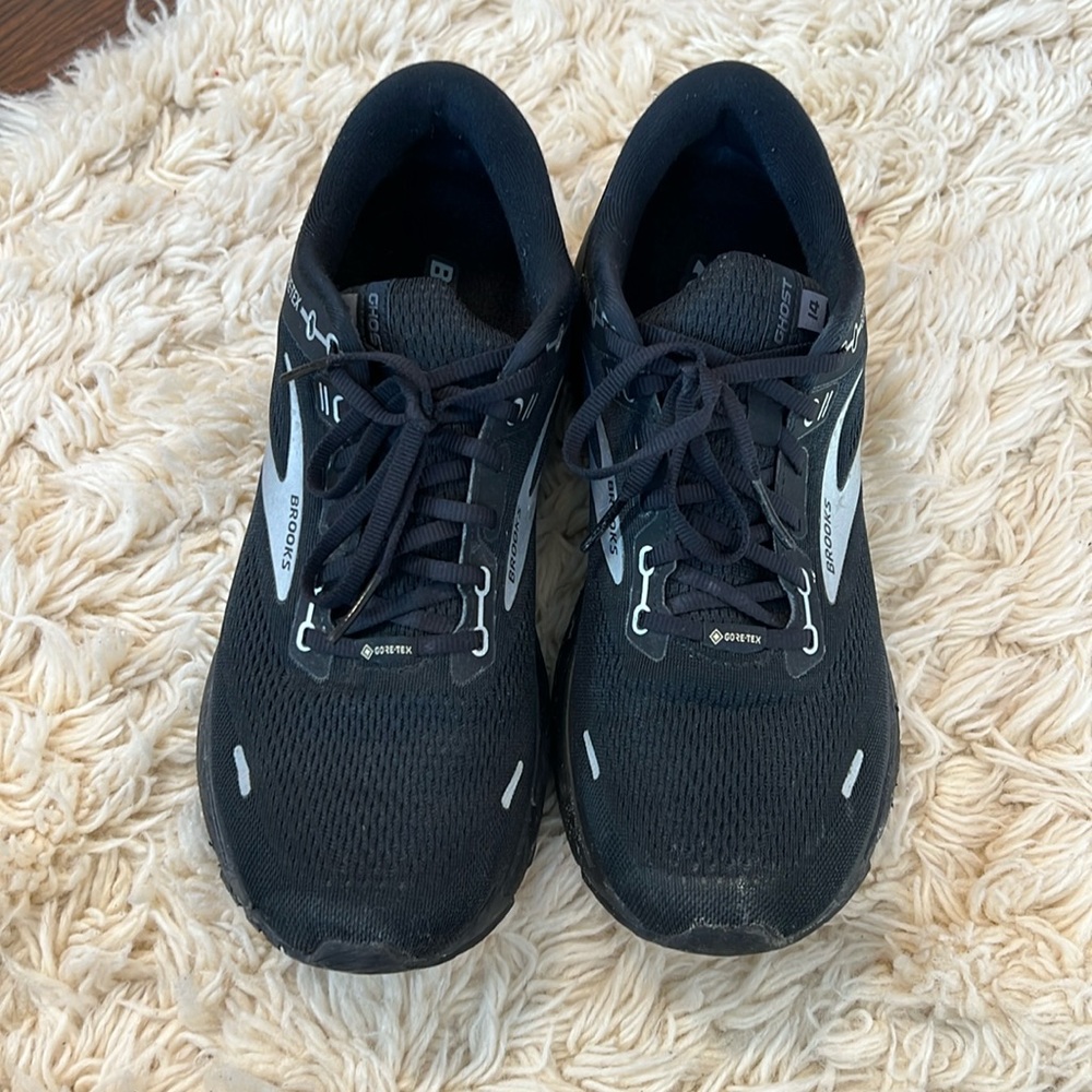 Brooks gore-Tex ghost 14